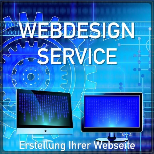 webseite erstellen - Homepage erstellen