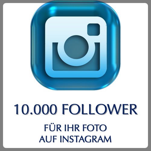 10000 follower instagram