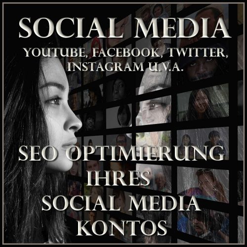 SEO Social Media