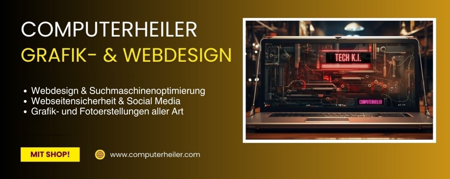 Computerheiler Freiburg - Computer Freiburg - Webdesign Freiburg